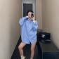 Layered Style Long Sleeve Shirt YLS0902