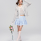 Lace Knit Cardigan / Lace Camisole ASG0031