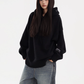 Hooded Knit Hoodie FEC0005