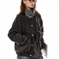 Vintage Washed Work Jacket EZK0087