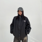 Stand Neck Zip Up Jacket YLS0802