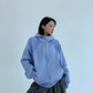 Big Hood Zip Hoodie YLS0938