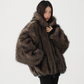 Faux Fur Reversible Blouson ACS0330