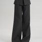 High Waist Skirt Pants SRS0356