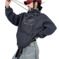 Bijou Logo Sweatshirt Hoodie ICM0117