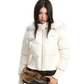 Fur Down Short Jacket BGS0039
