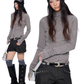 Slim-Fit Layer Top EZK0092