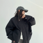 Stand Collar Cargo Jacket YLS0775