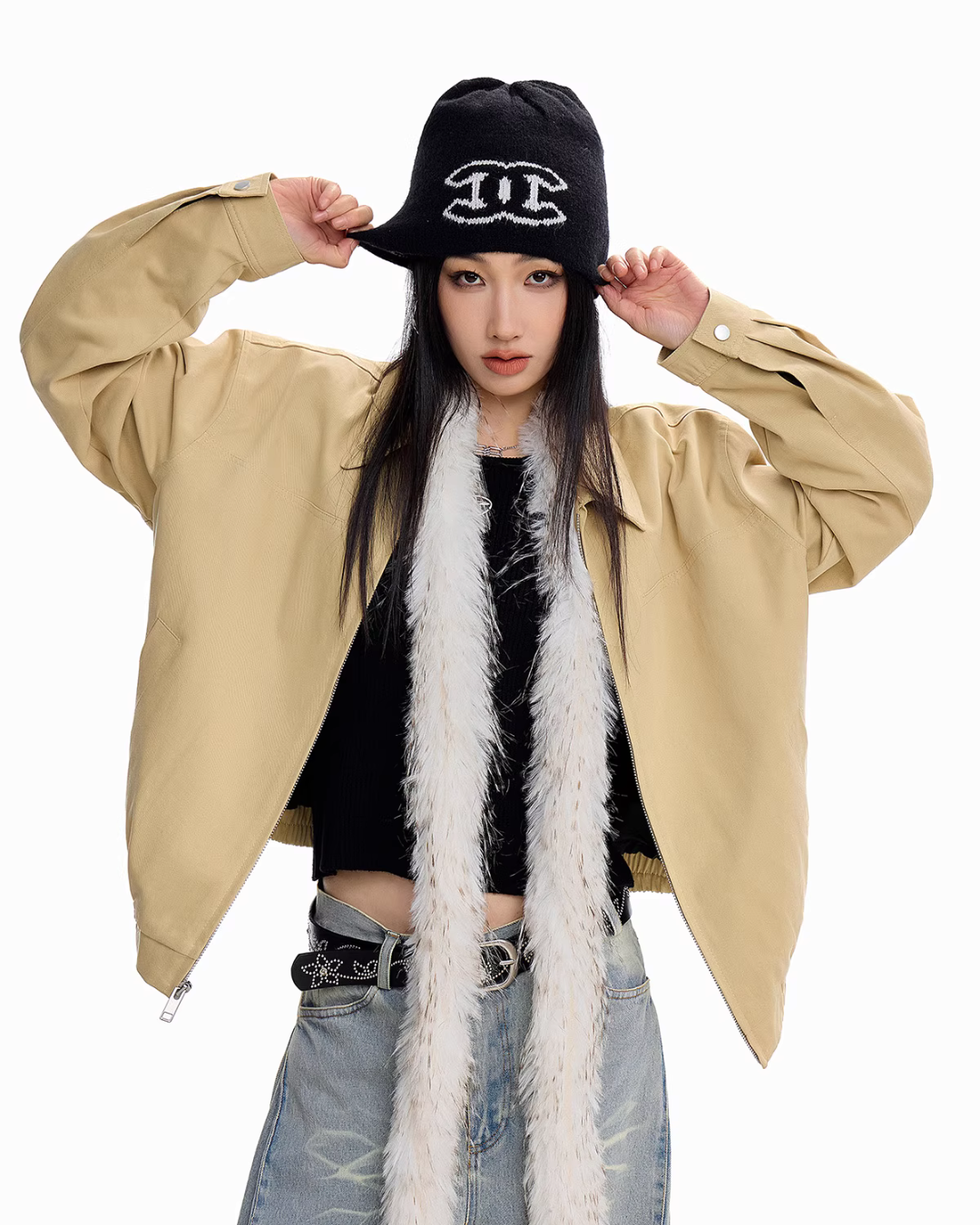 Zip Work Jacket ICM0080