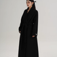 Elegant Long Wool Coat SRS0401