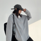 V-Neck Layered Tops YLS0735