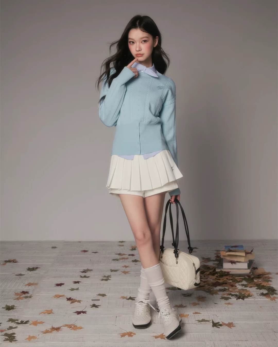 Round Neck Sweater MST0004