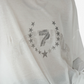 Star Print Loose T-Shirt  ACS0261