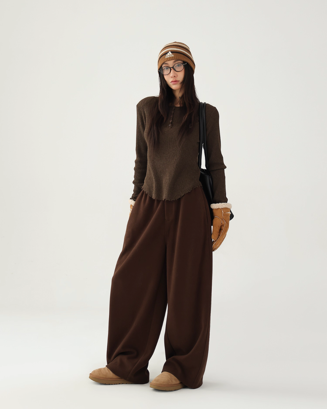 Wide Sweatpants ACS0328