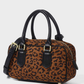 Mini Boston Horizontal Handbag ABB0004