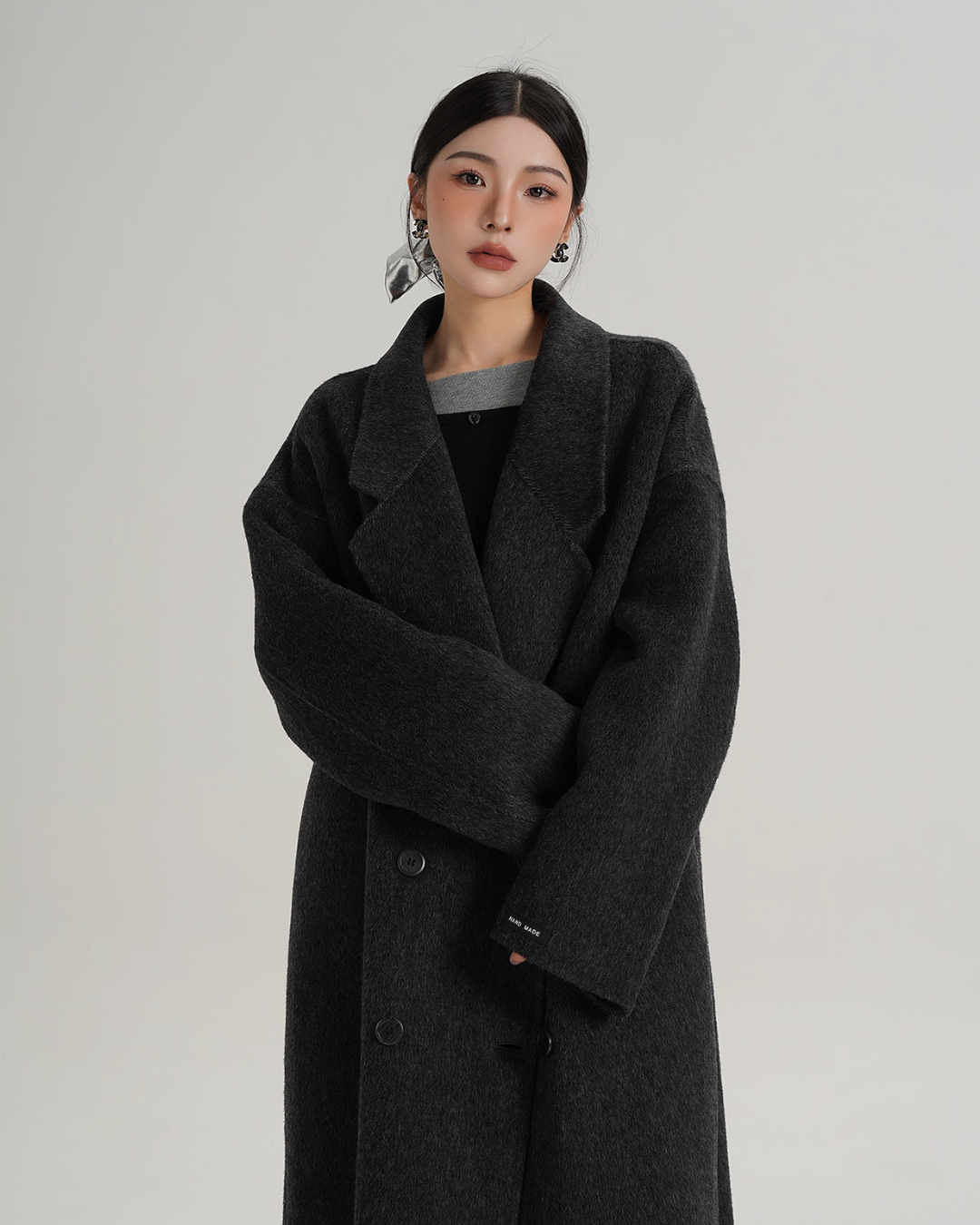 High End Long Coat SRS0366