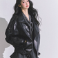 PU Leather Jacket LAS0041