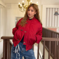 Hook Bomber Jacket CYE0101