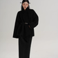Wool Gown Jacket SRS0397