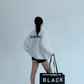 Back Logo Nylon Jacket YLS0906