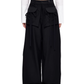 Pocket Wide-Leg Pants EZK0100