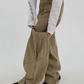 Vintage Straight Wide Pants YLS0972