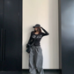 Slim Fit Round Neck Long Sleeve YLS1027
