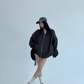 Back Logo Nylon Jacket YLS0906