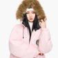Fur Hood Down Jacket ICM0109