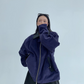 Double Zip Corduroy Jacket YLS0894
