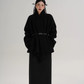 Wool Gown Jacket SRS0397
