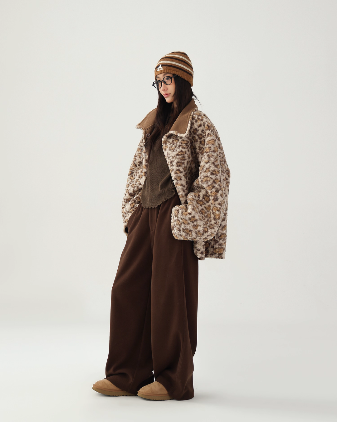 Wide Sweatpants ACS0328