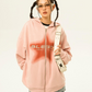 Street Loose Zip Hoodie EZK0010