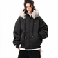 Fur Collar Cotton Jacket BWA0003