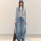 Sailor Collar Layered-Style Top ASG0078