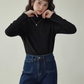 Basic High-Neck Top AMU0041