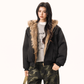 Reversible Fur Jacket BWA0005