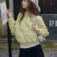 Stand Collar Zip-Up Jacket RLZ0006