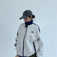 Stand Neck Track Jacket YLS0888
