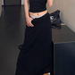 Sweat Long Skirt YLS0917