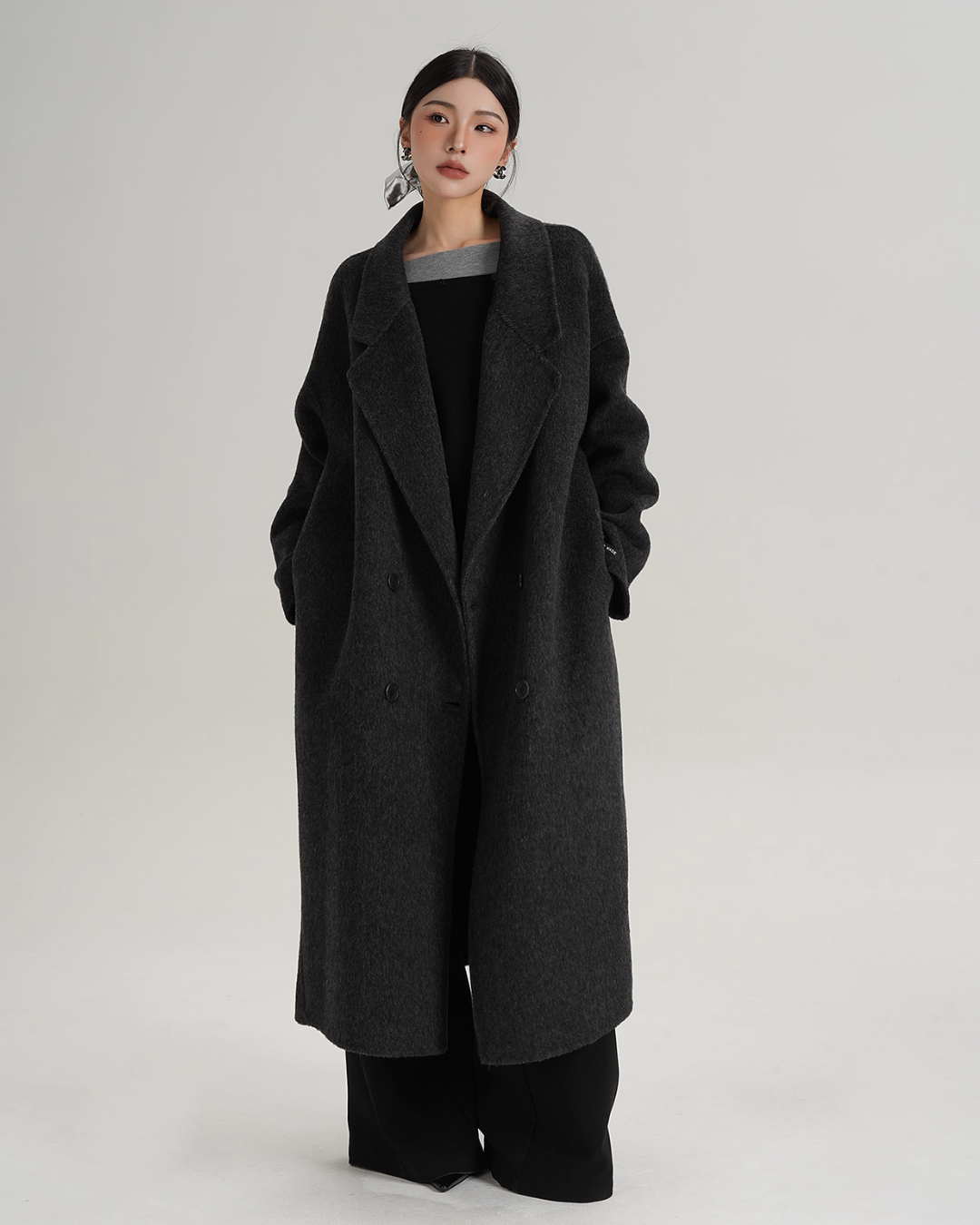 High End Long Coat SRS0366