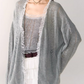 Lace Knit Cardigan / Lace Knit Camisole ASG0063
