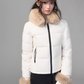 Fur Collar Down Jacket TRK0005