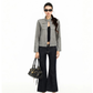 Stand Collar Biker Jacket BGS0058