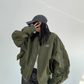 Zip Side Line MA-1 Blouson YLS0823