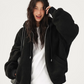 Hoodie Bomber Jacket ACS0221