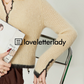 Colorful Piping Short Knit Cardigan LLA0412