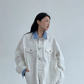 Retro Casual Denim Jacket YLS0926