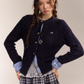 Retro College Short Knit ASG0051