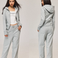 Stand Collar Zip Jacket MDB0002